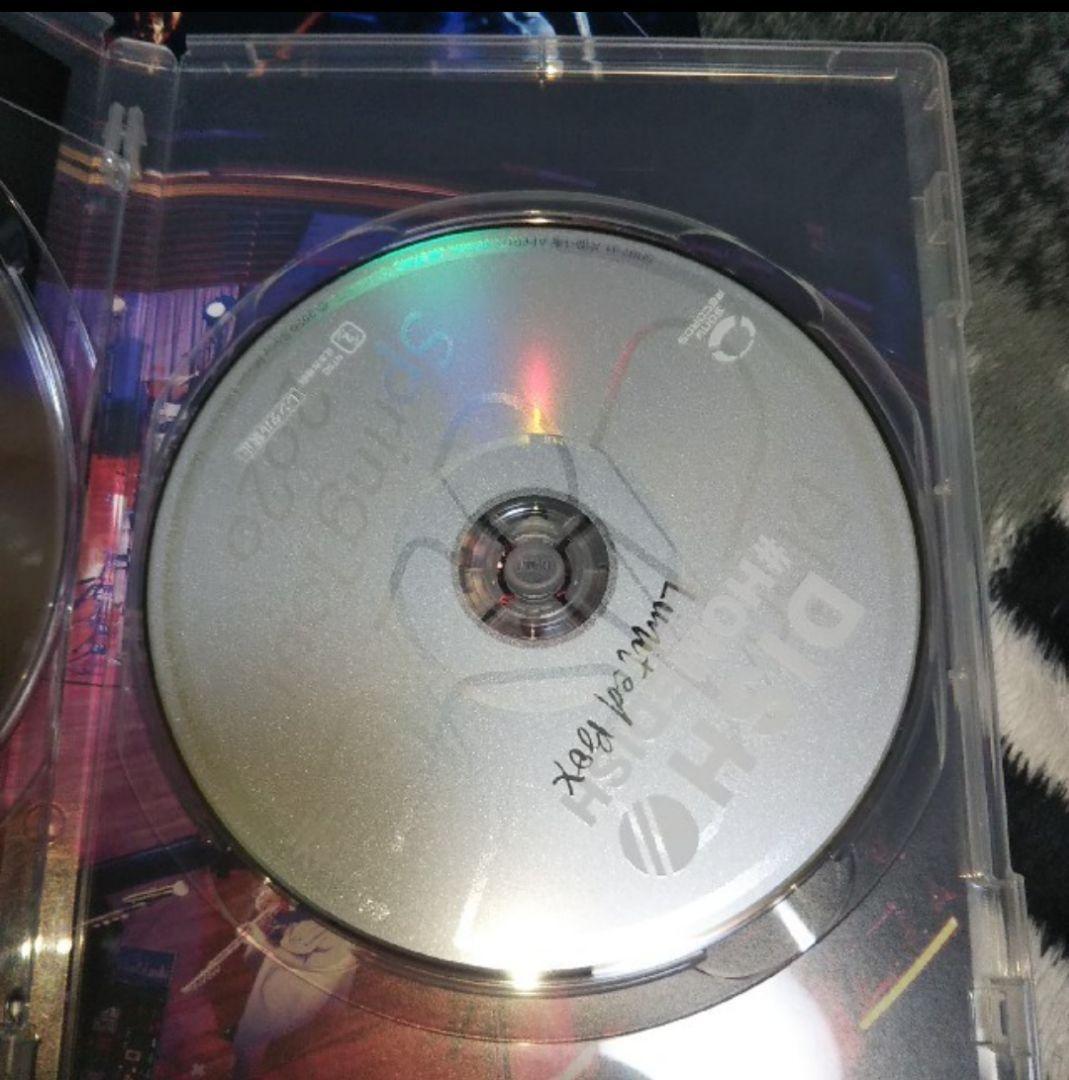 ミュージック DISH// #DISH DVD Limited Box