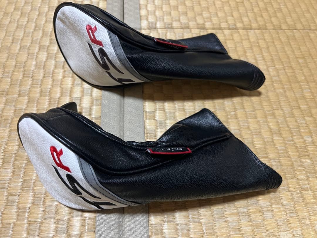 タイトリストTSR2フェアウェイウッド15度、18度の2本セット　バラ売り可能