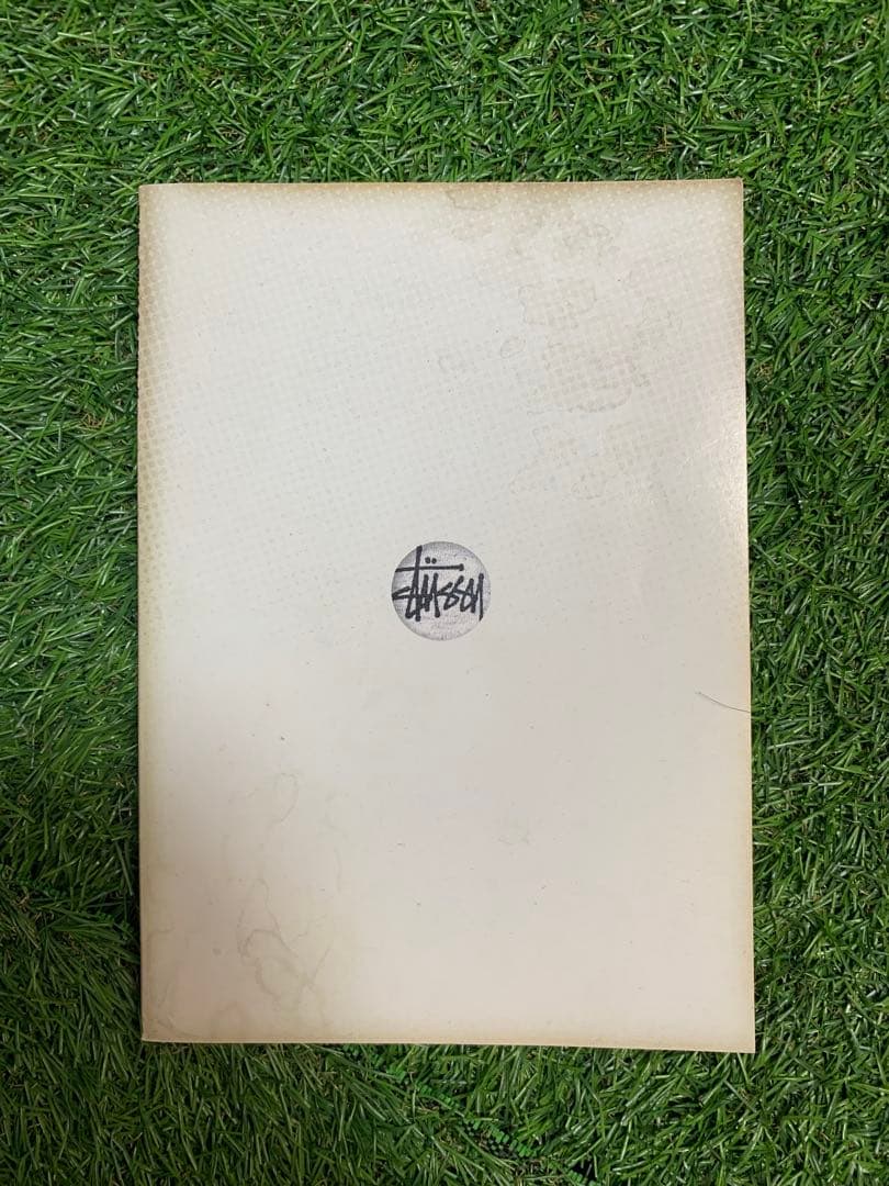 スケートボード THE STUSSY BIBLE book 2004 old stussy