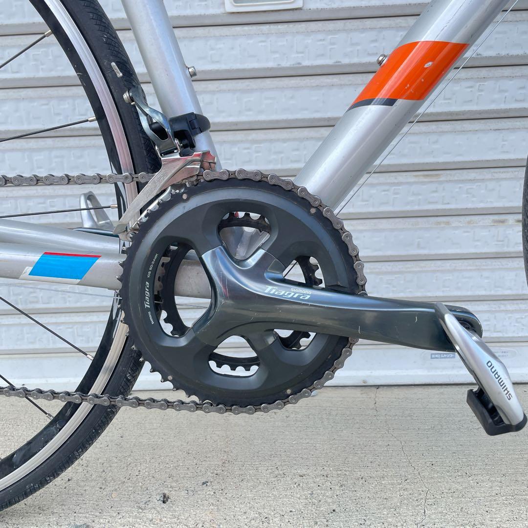 【送料込】CINELLI エクスペリエンス　ロードバイク