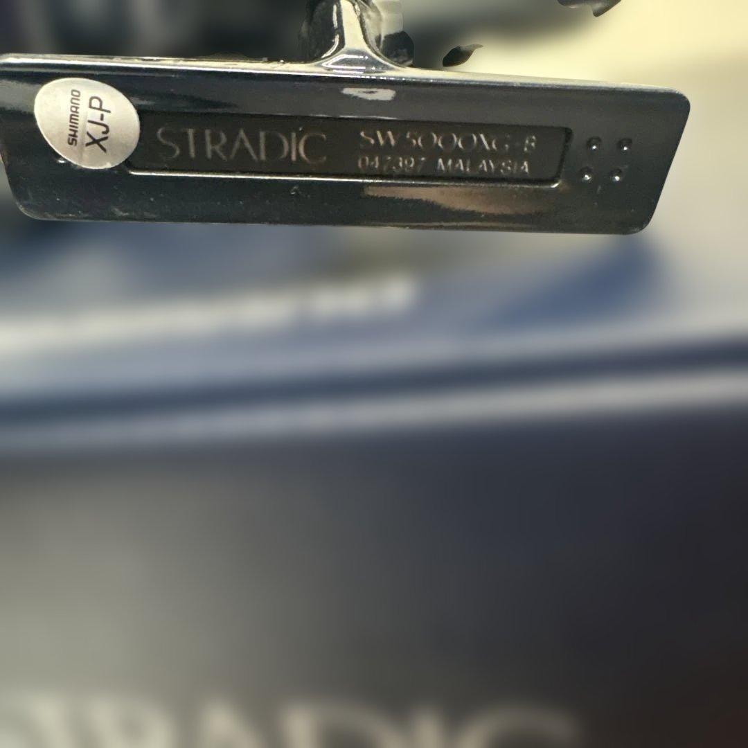 シマノ 24 ストラディックSW　5000XG