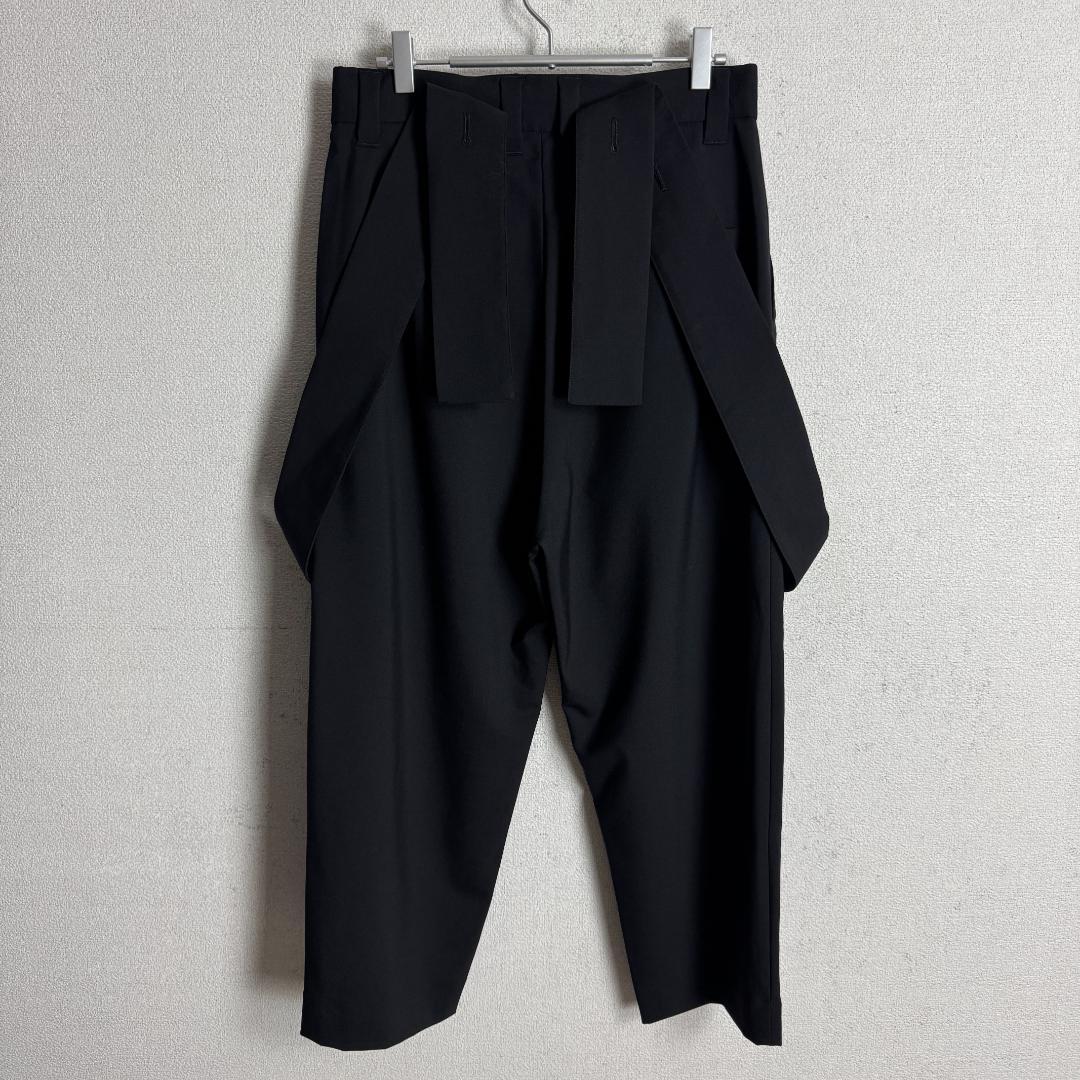 【新品☆完売モデル☆サスペンダー☆】ヴィヴィアンウエストウッド ウールトラウザー