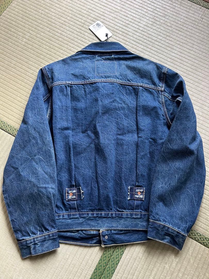 Levi's デニムジャケット サイズS premium EDIFFICE別注