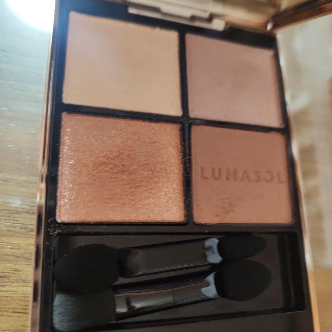 LUNASOL アイカラーレーション N 18