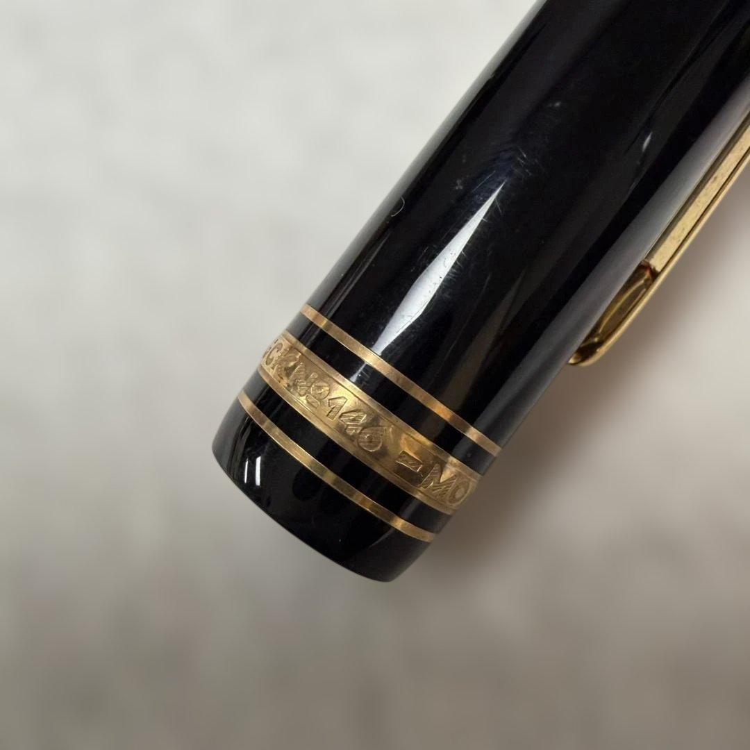 筆記具 MEISTERSTUCK No.146 14K 4810 MONTBLANC