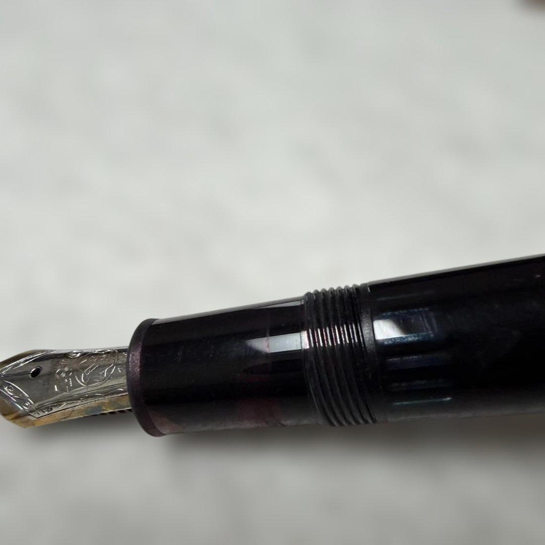 筆記具 MEISTERSTUCK No.146 14K 4810 MONTBLANC