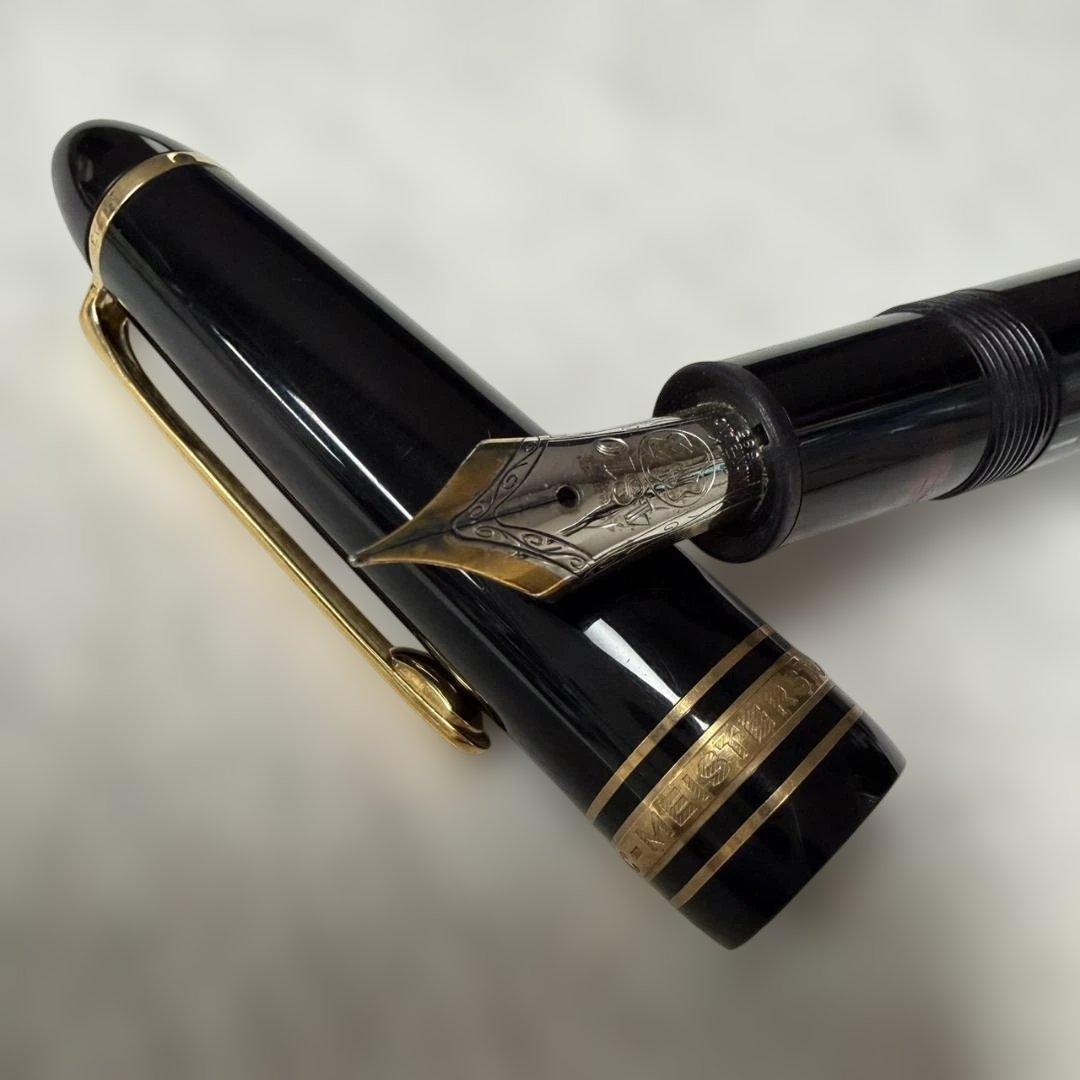 筆記具 MEISTERSTUCK No.146 14K 4810 MONTBLANC