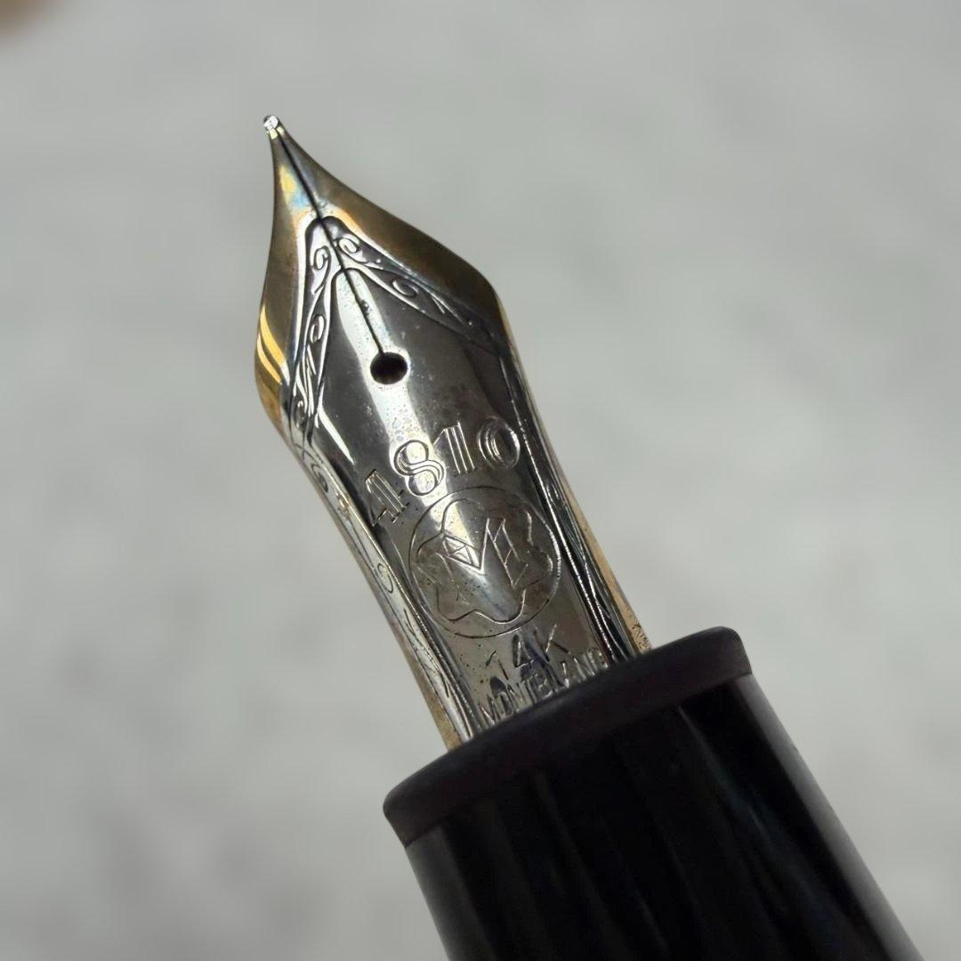 筆記具 MEISTERSTUCK No.146 14K 4810 MONTBLANC