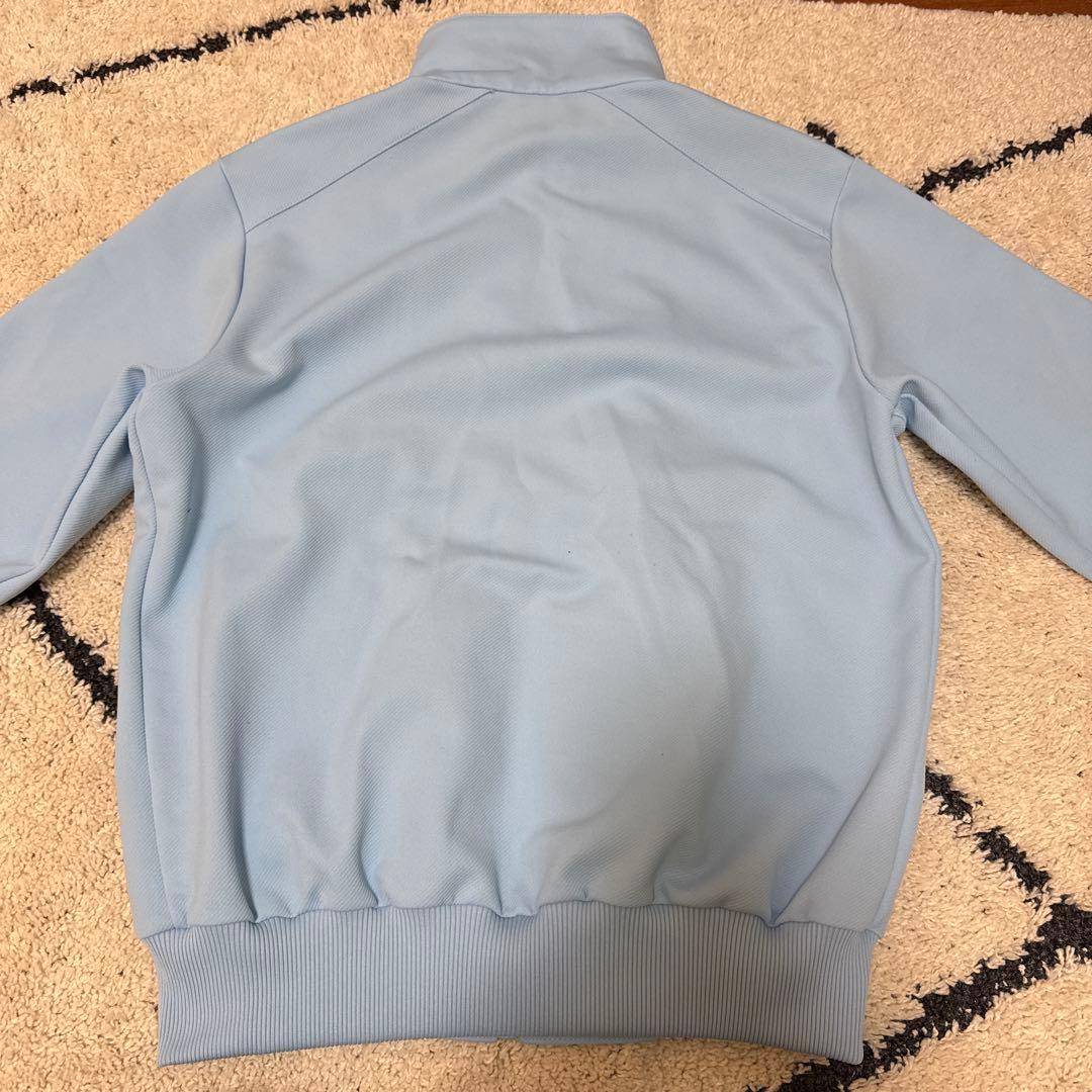 adidas トラックジャケット
