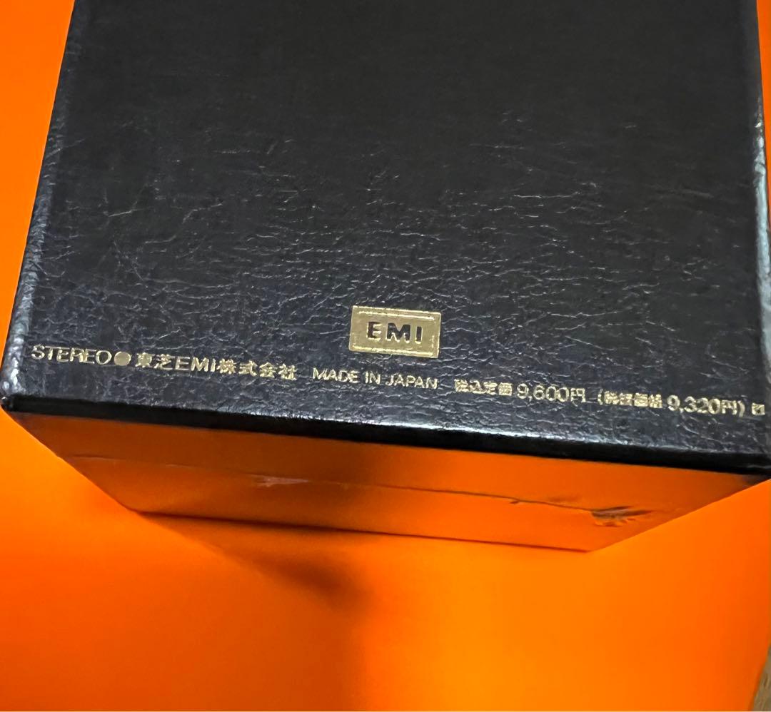 未開封 Queen CD Single Box クイーン シングル ボックス