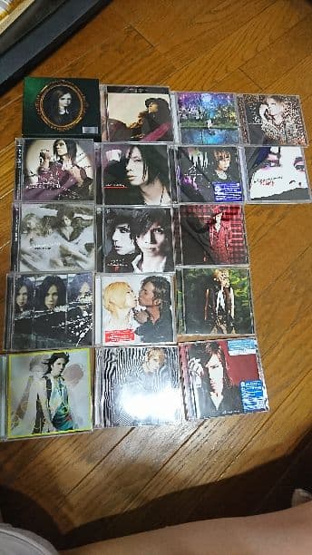 邦楽 acid black cherry CD