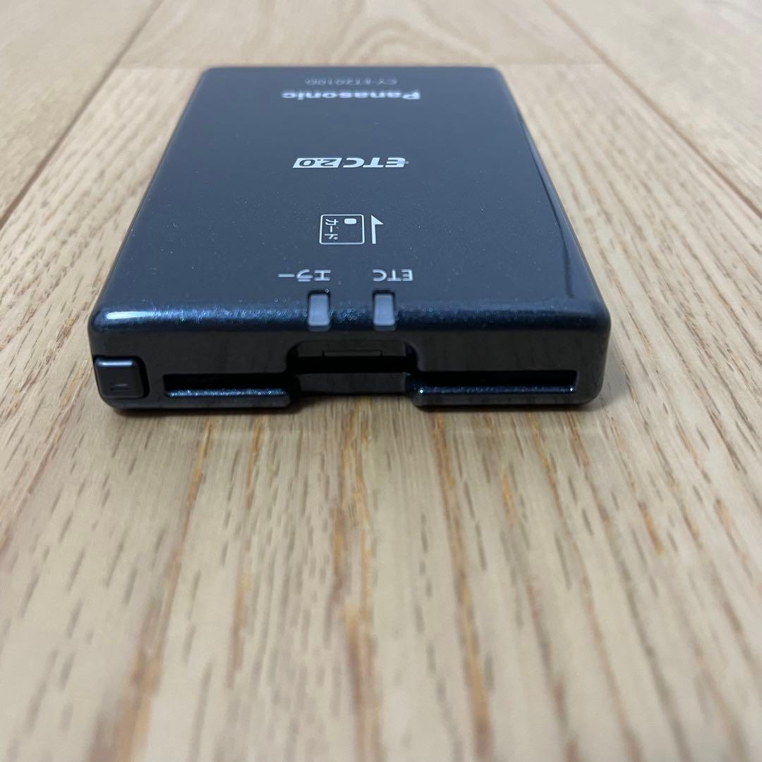 Panasonic パナソニック ETC2.0 CY-ET2010D ナビ連動