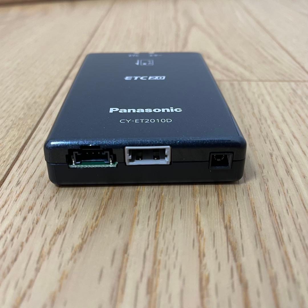 Panasonic パナソニック ETC2.0 CY-ET2010D ナビ連動