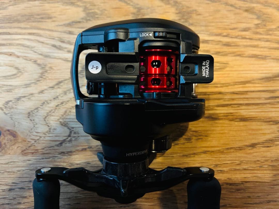 ダイワ　25 ALPHAS BF TW 6.3R 美品