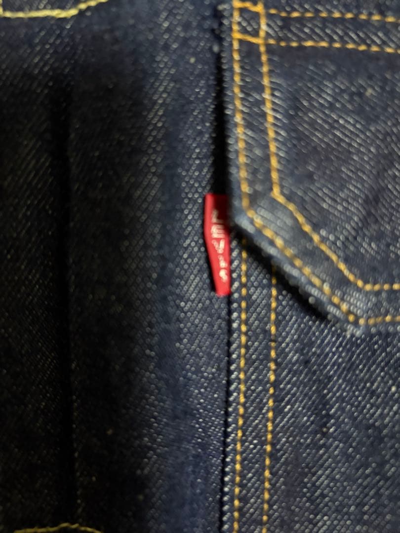 LEVI’S 506XX 46サイズ T-BACK 2025年 日本製 LVC