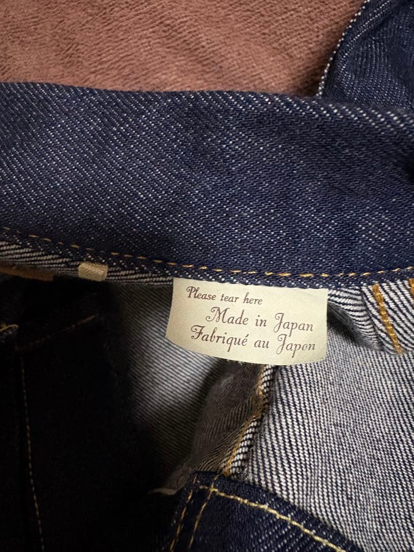 LEVI’S 506XX 46サイズ T-BACK 2025年 日本製 LVC