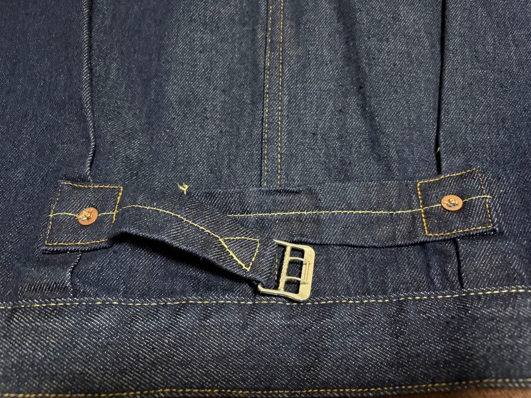 LEVI’S 506XX 46サイズ T-BACK 2025年 日本製 LVC
