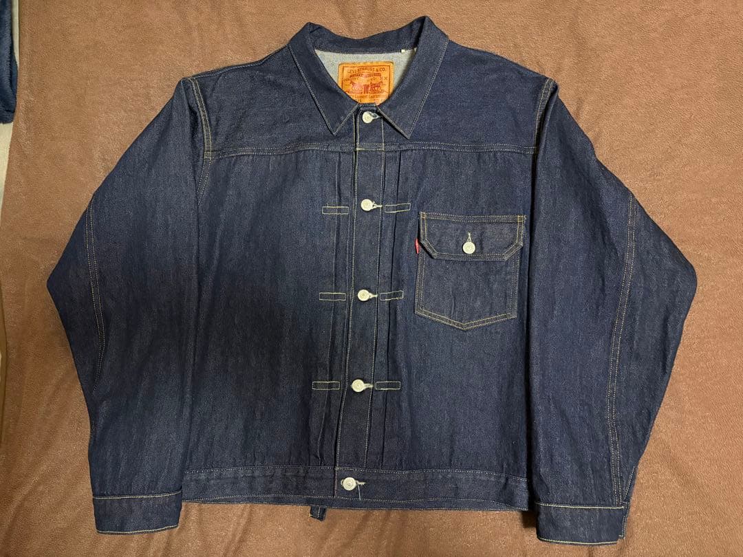 LEVI’S 506XX 46サイズ T-BACK 2025年 日本製 LVC