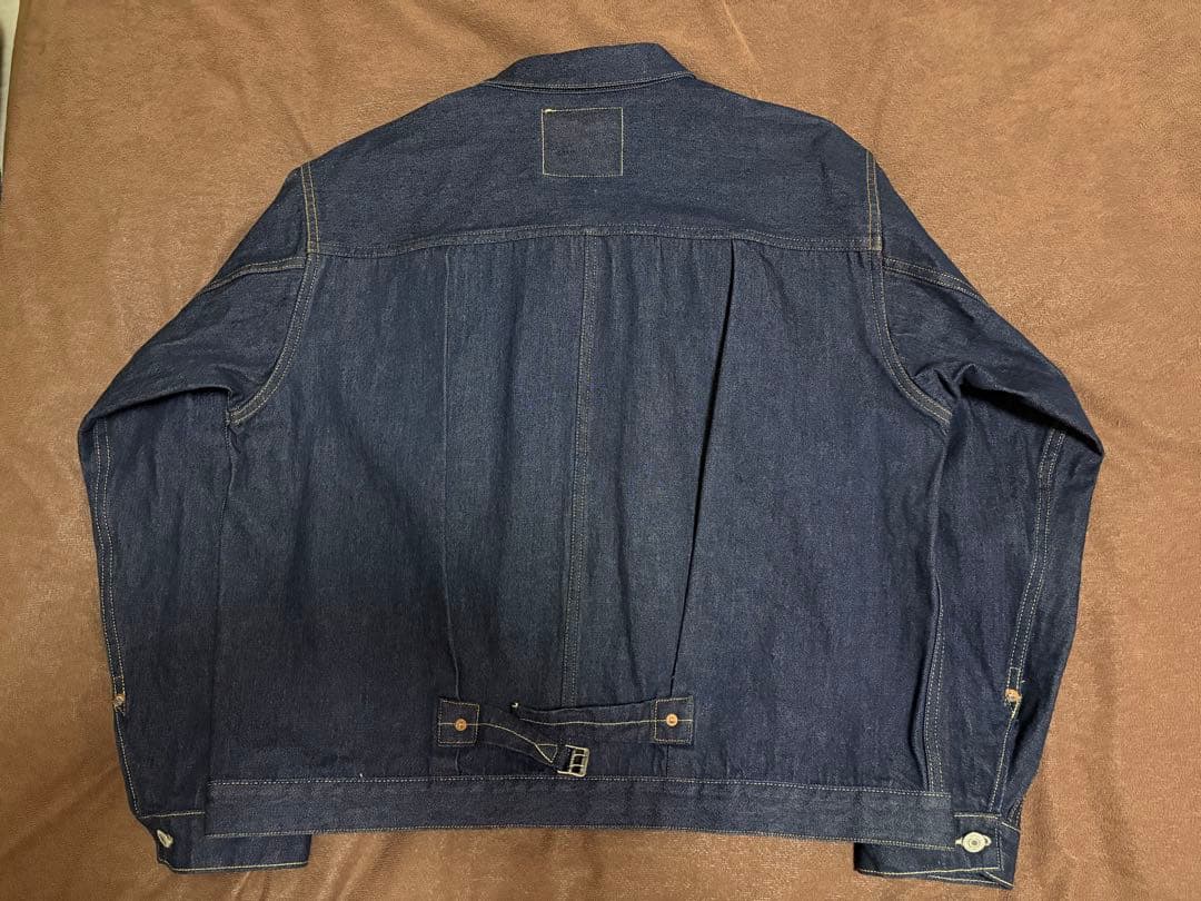 LEVI’S 506XX 46サイズ T-BACK 2025年 日本製 LVC