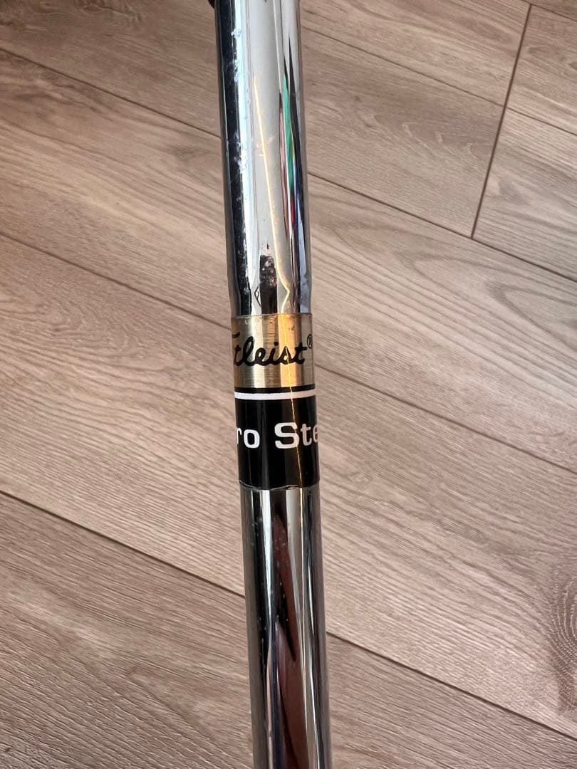 希少！Scotty Cameron Newport ブラックパールフィニッシュ