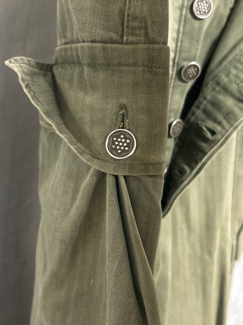 m-43 hbt パンツ 40s w30 L33
