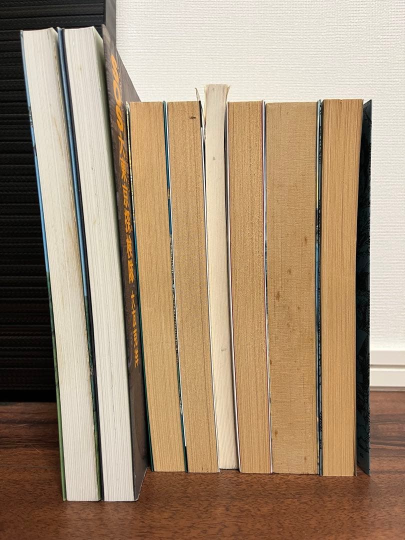 大友克洋作品 童夢他7冊+ユリイカ大友克洋特集セット
