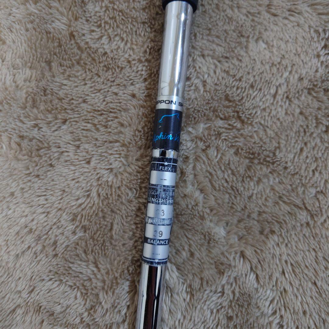 Dolphin ランニングWedge 39