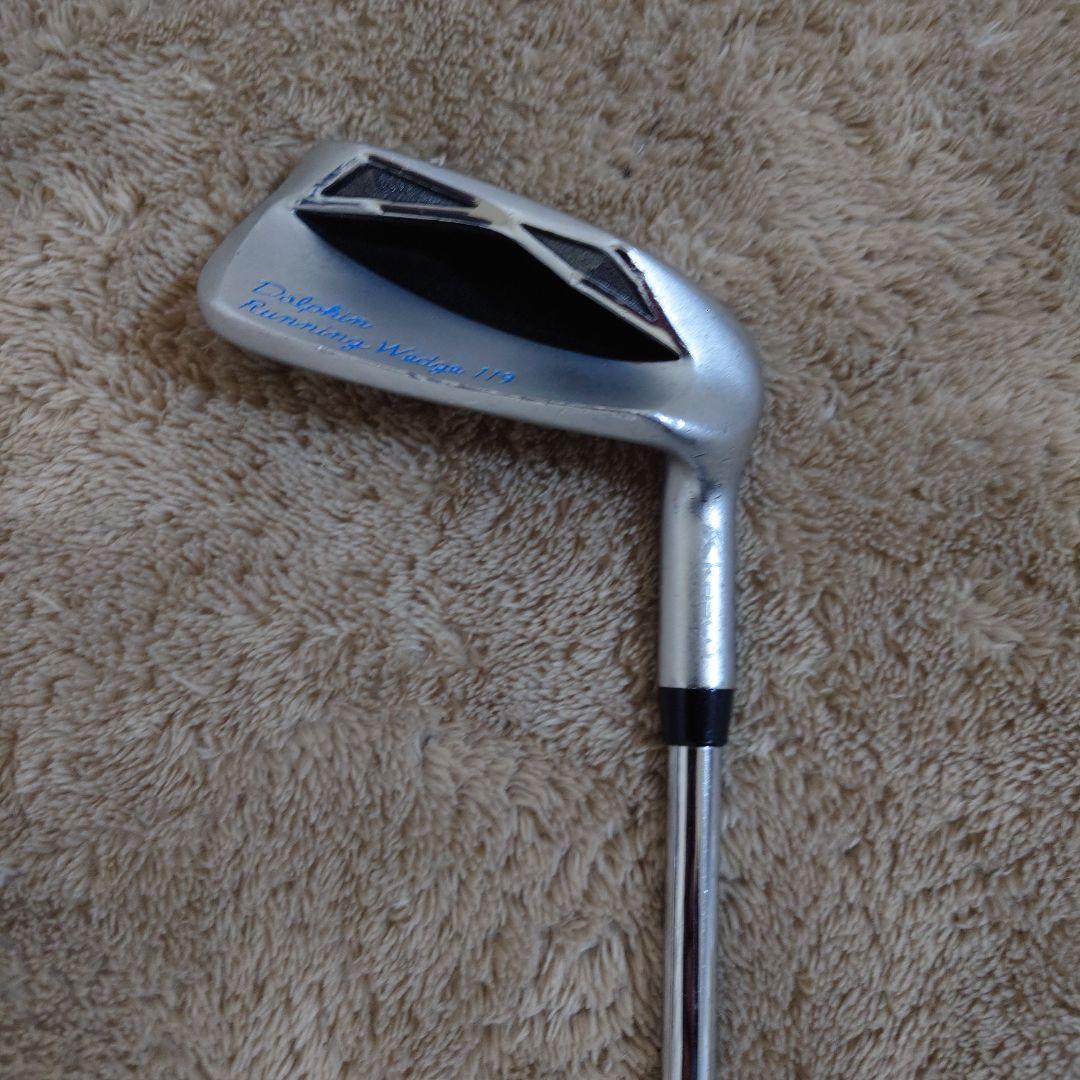 Dolphin ランニングWedge 39