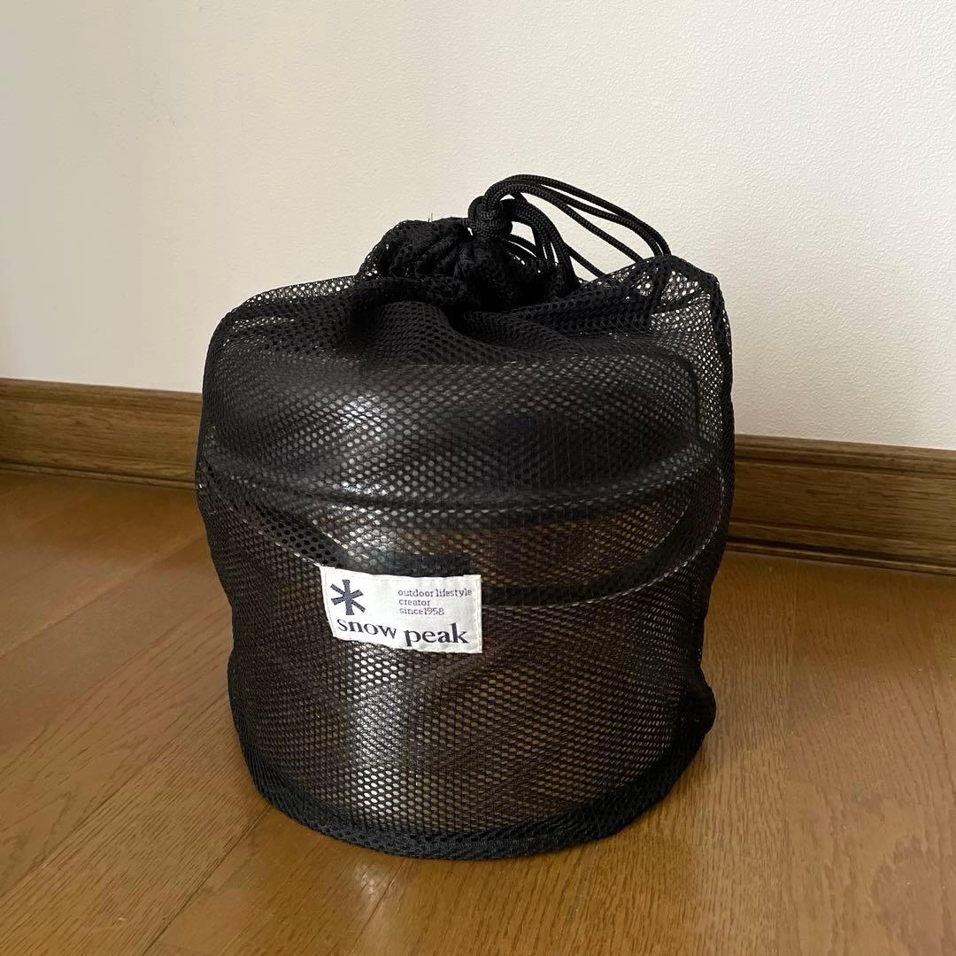 日本製　廃盤　旧モデル　スノーピーク　フィールドクッカー Pro.1