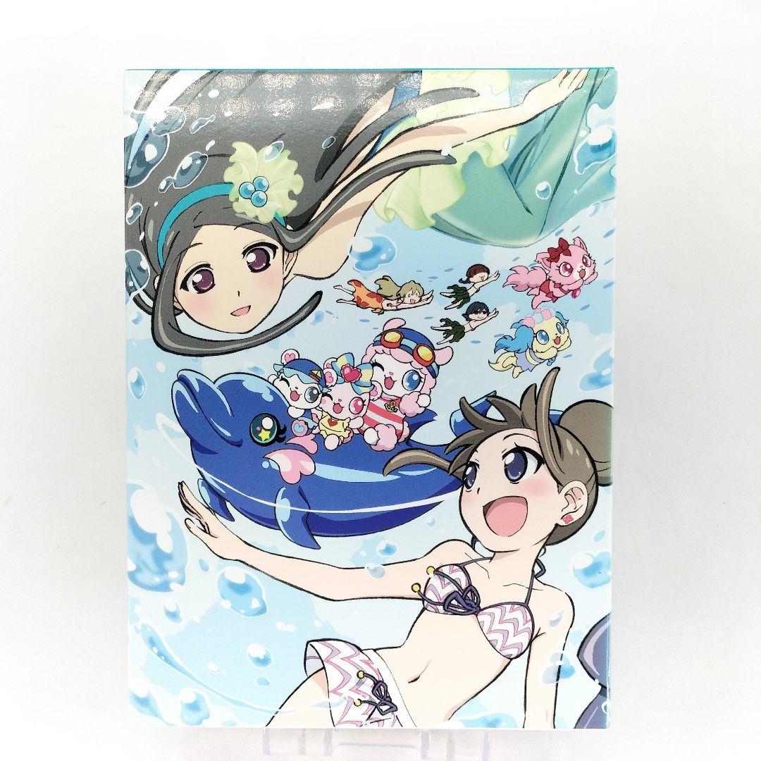 【レア】ジュエルペット ハッピネス DVD-BOX2 サンリオ Jewelpet
