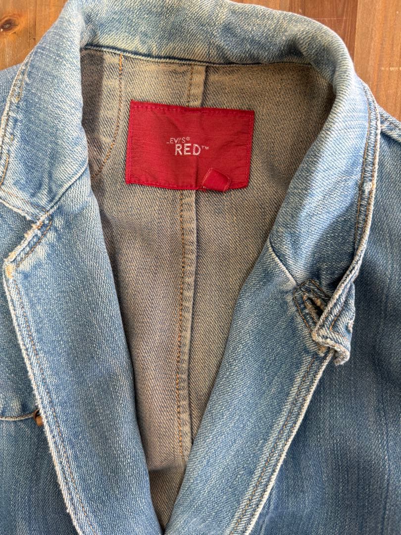 Levi's RED(2002) Denim Tailored ジャケット