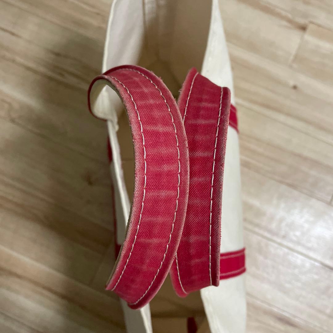 L.L.Bean エルエルビーン 90s トートバッグUSA製　 ラージサイズ