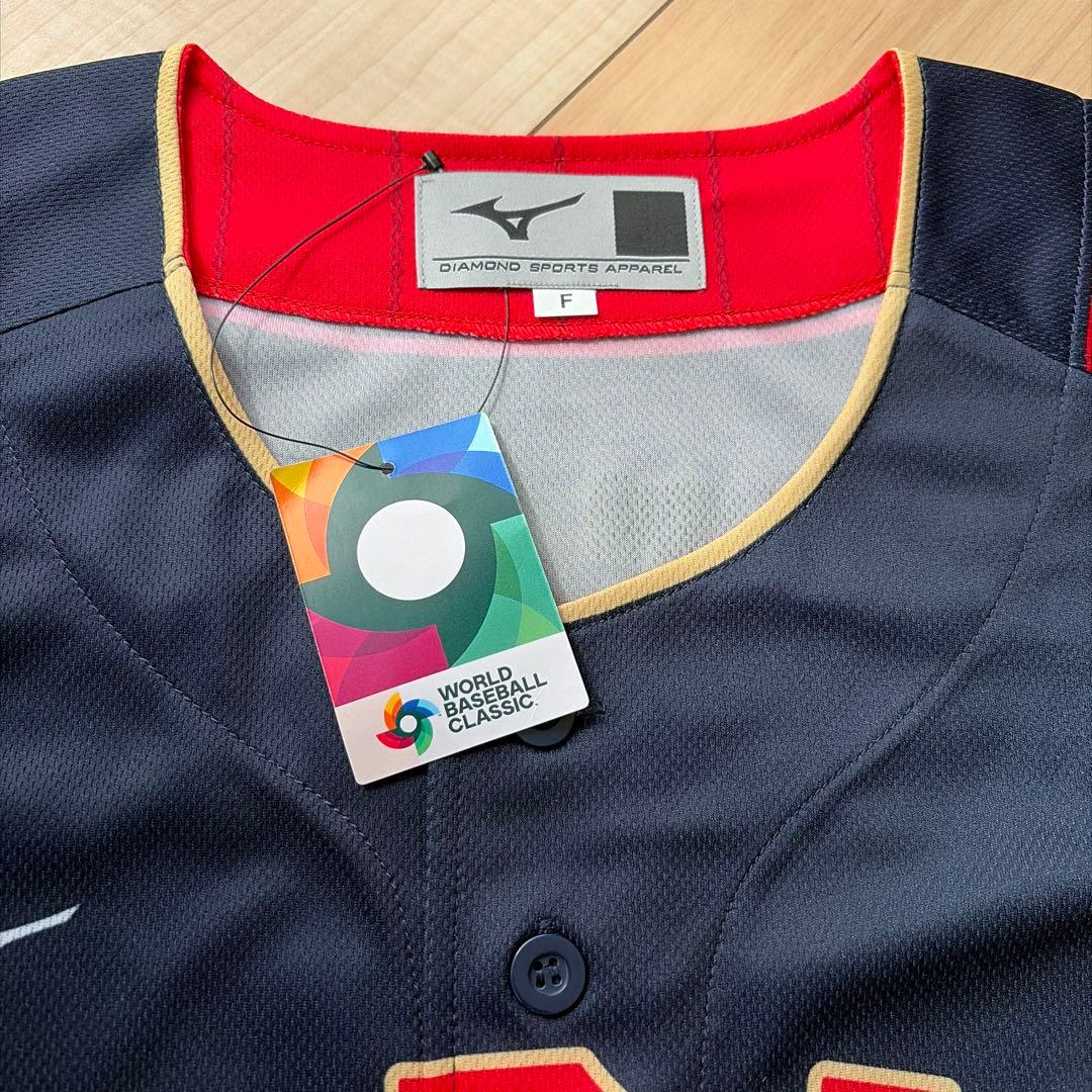 wbc2023大谷翔平レプリカユニフォーム •ホーム用、ビジター用 +キャップ