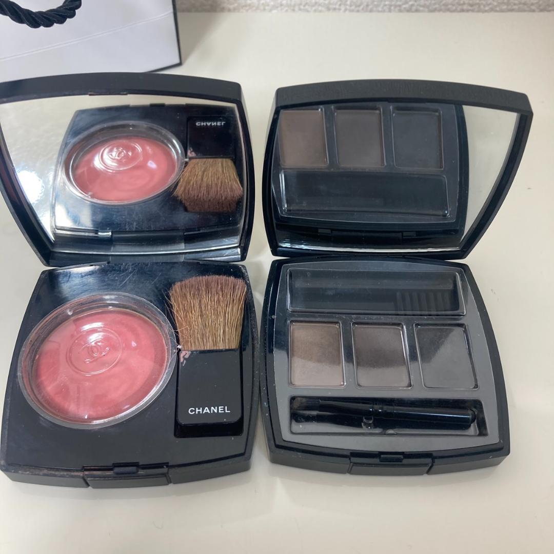 ▼CHANEL Dior YSL コスメ　化粧品　まとめ　デパコス　リップグロス