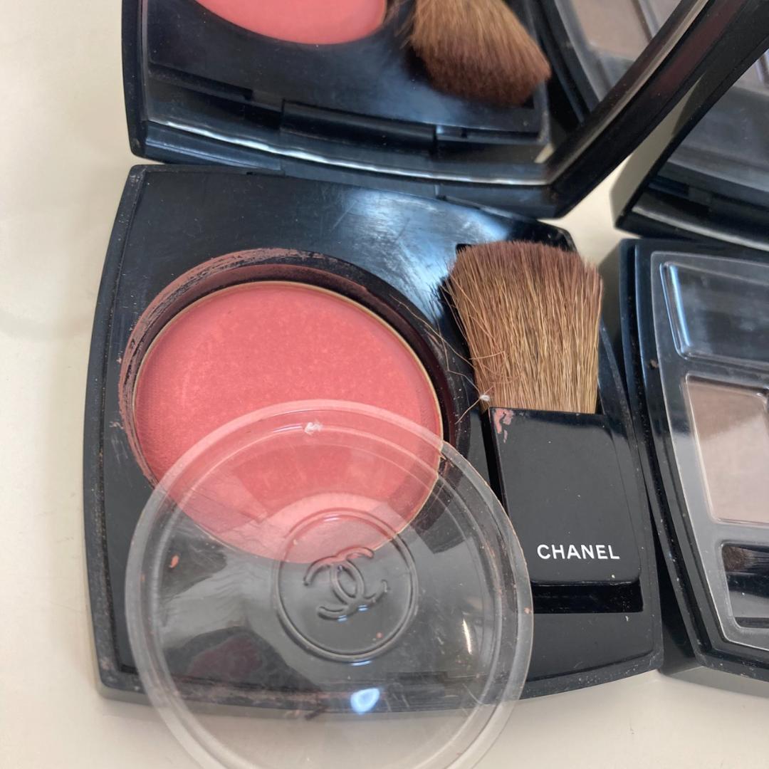▼CHANEL Dior YSL コスメ　化粧品　まとめ　デパコス　リップグロス