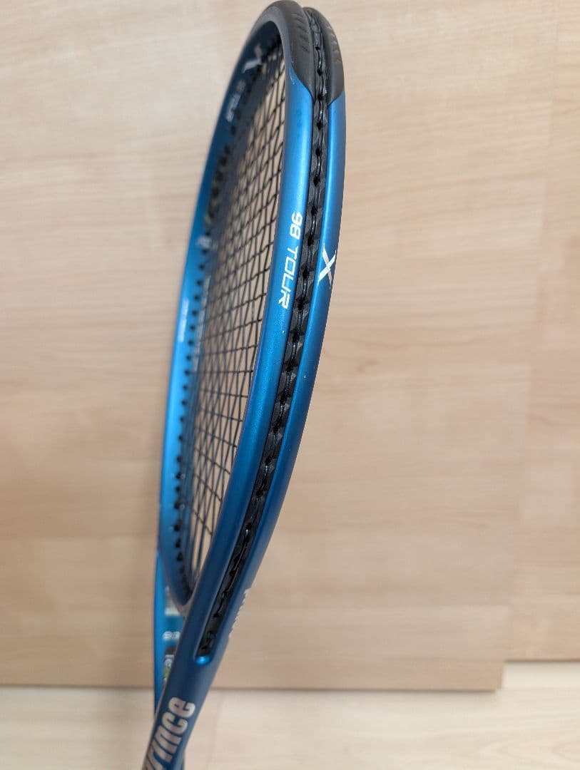 【2本セット値引き】Prince X98tour 【右利き用・G3】