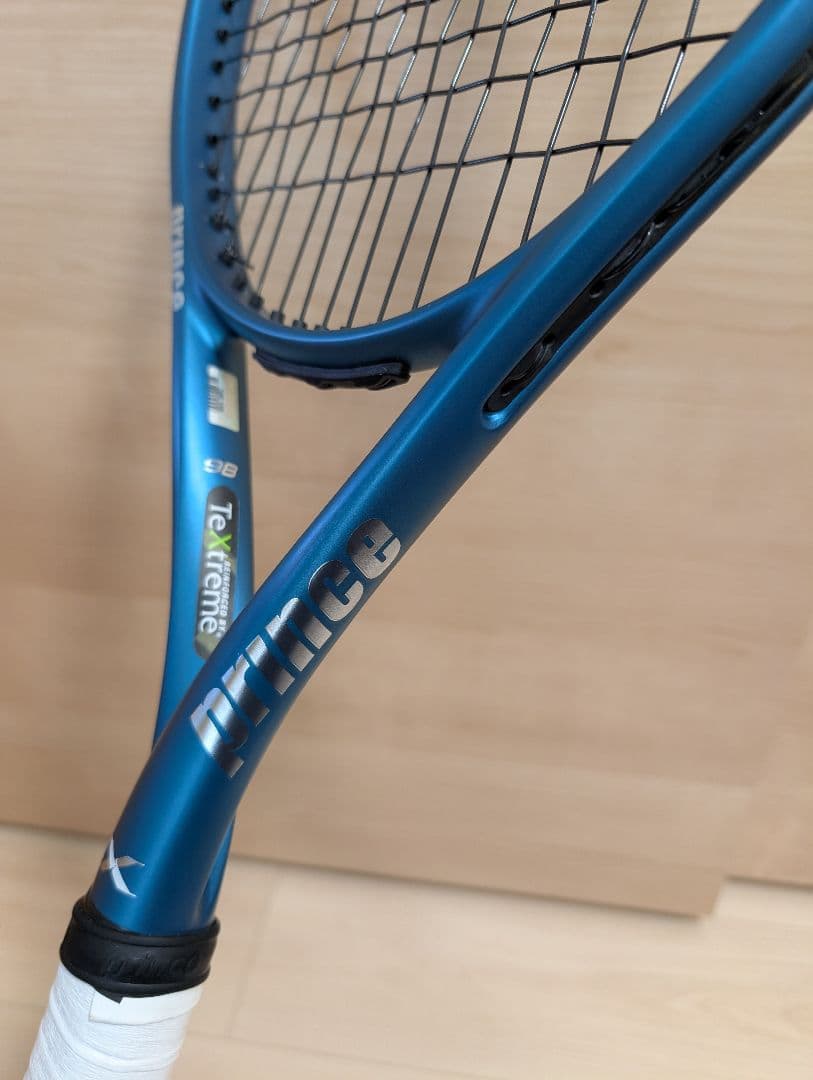 【2本セット値引き】Prince X98tour 【右利き用・G3】