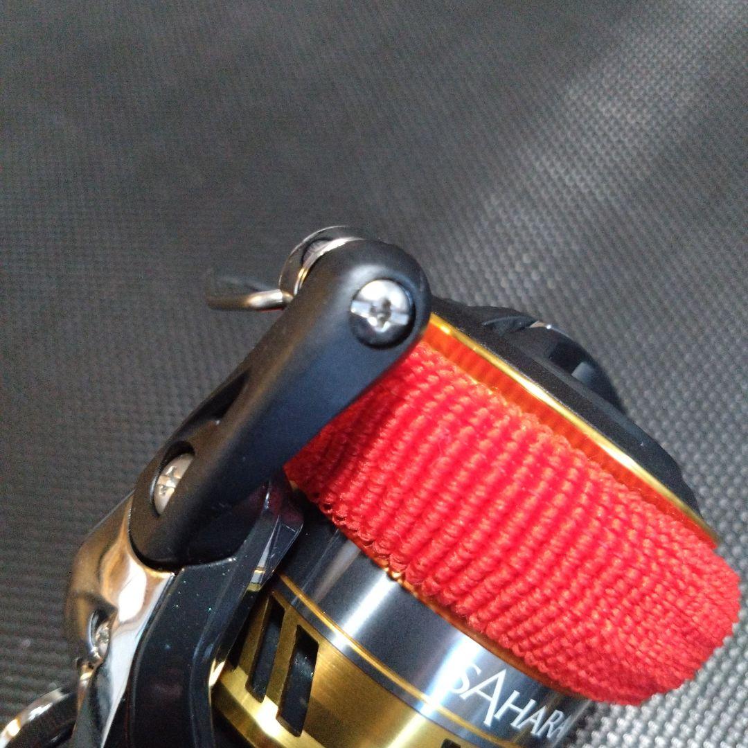 シマノサハラ C5000XG ゴメクサス
