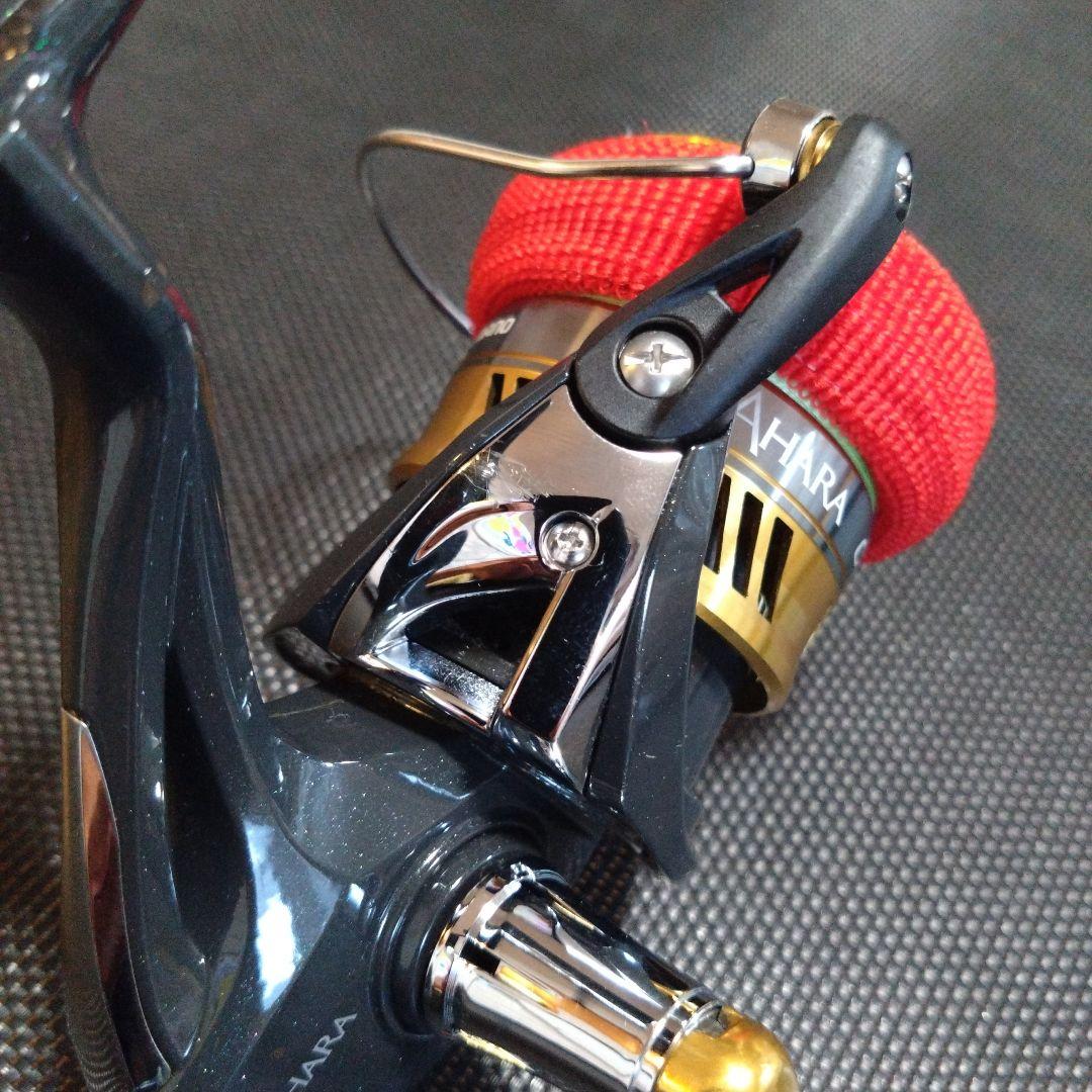 シマノサハラ C5000XG ゴメクサス
