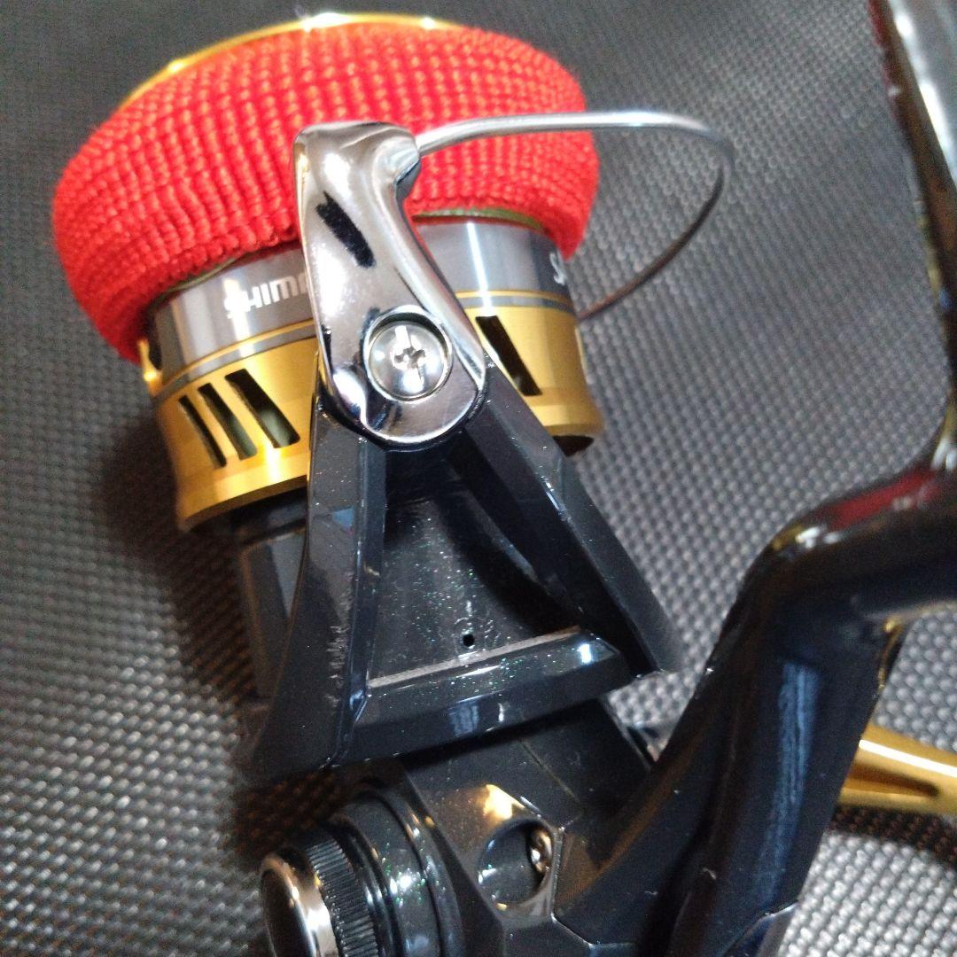 シマノサハラ C5000XG ゴメクサス