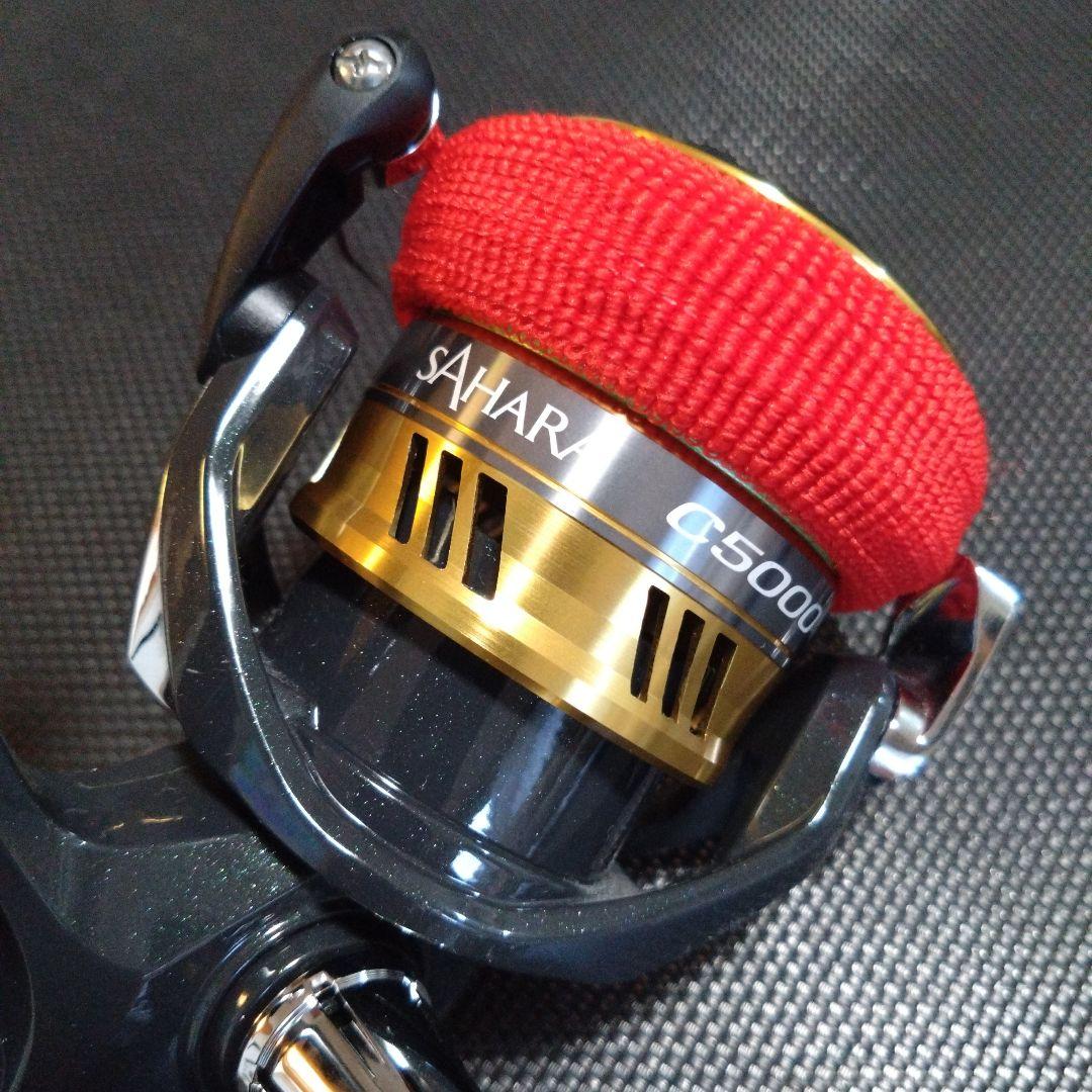 シマノサハラ C5000XG ゴメクサス