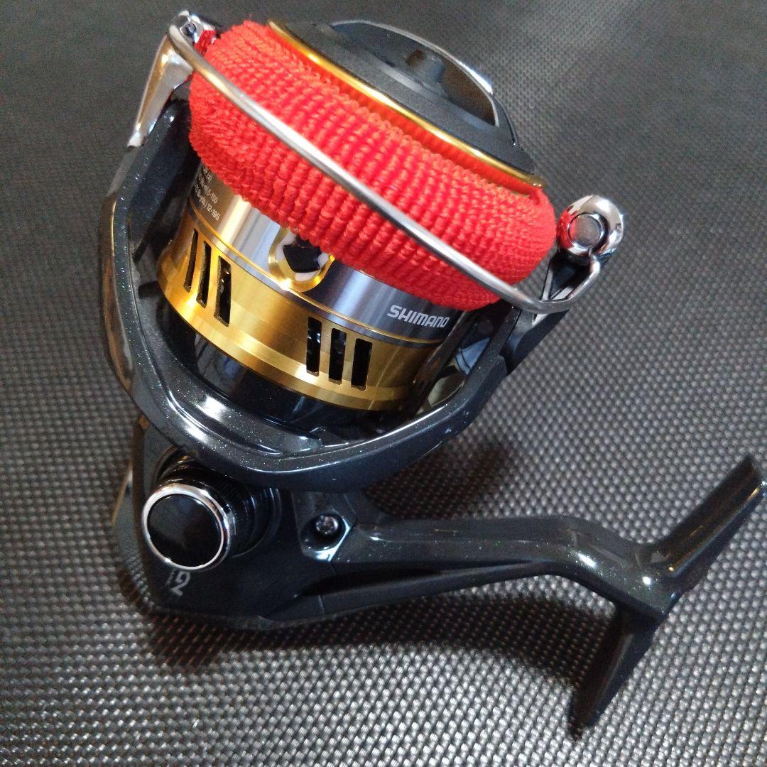 シマノサハラ C5000XG ゴメクサス