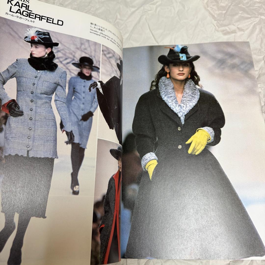 gap COLLECTIONS 1988AW 80s ヨウジ ギャルソン