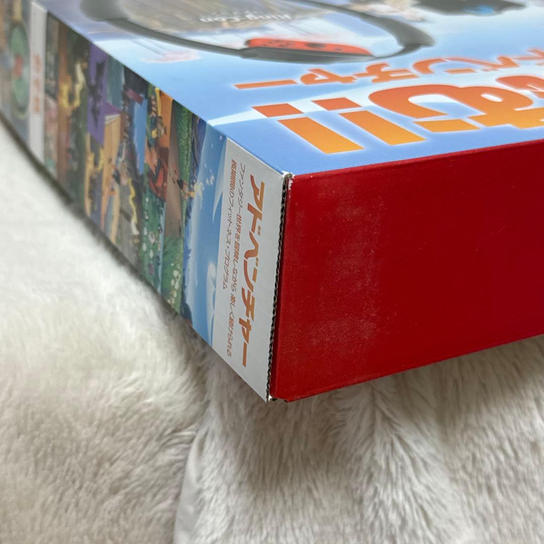 【新品】Ring Fit Adventure リングフィット アドベンチャー