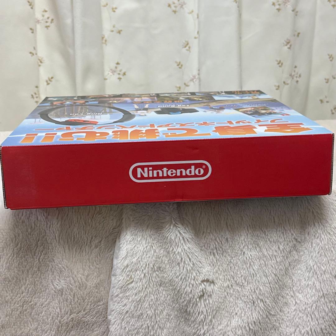 【新品】Ring Fit Adventure リングフィット アドベンチャー