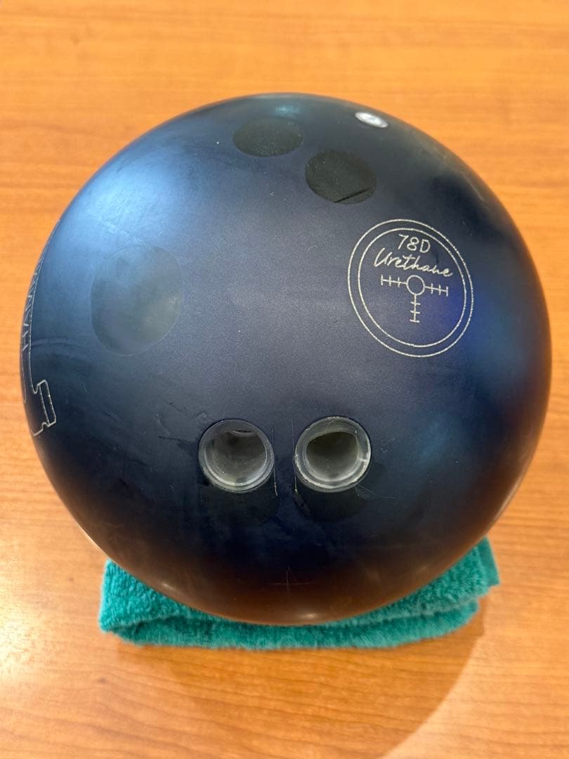 Hammer ブラックパールウレタン 78 D