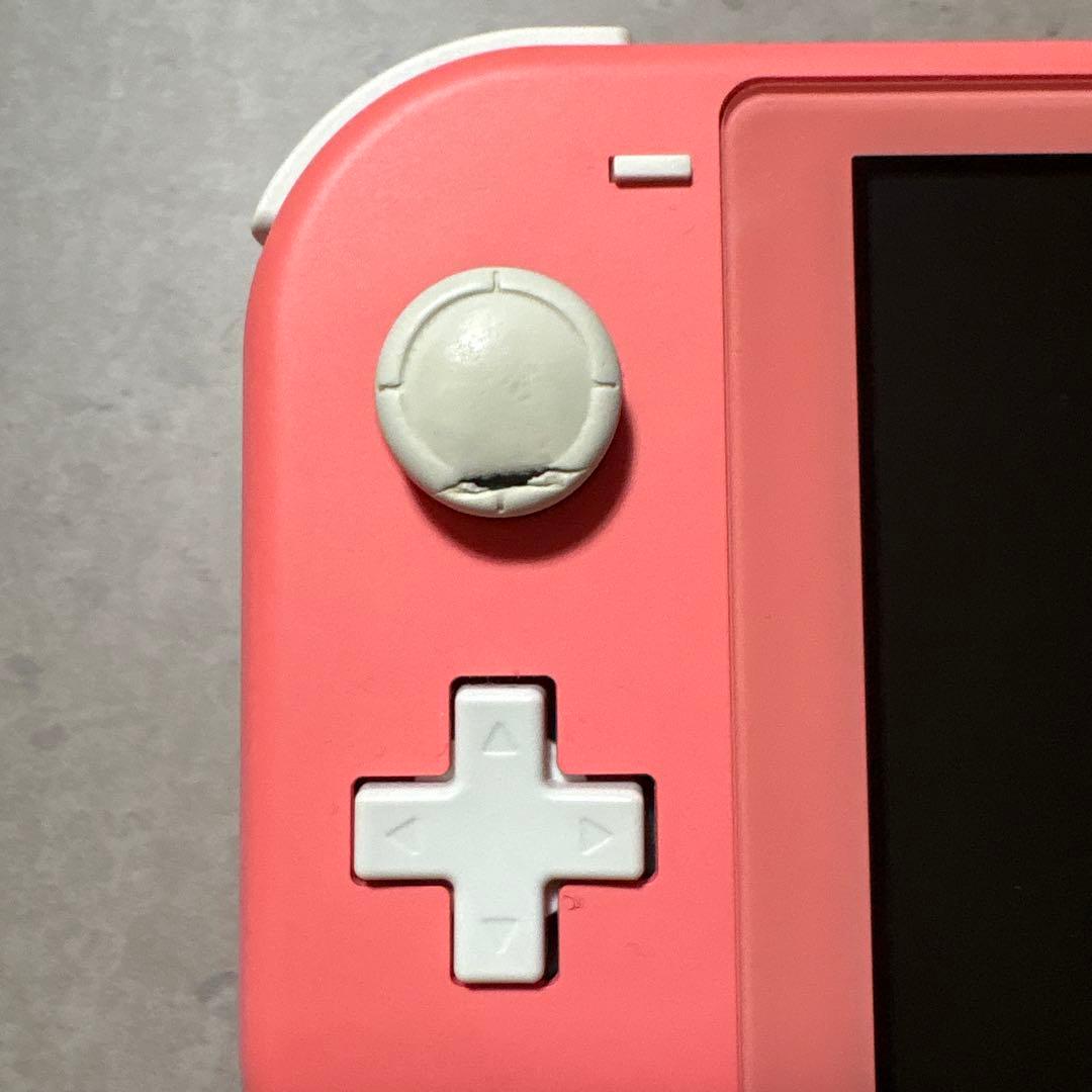 Nintendo Switch Lite ピンク