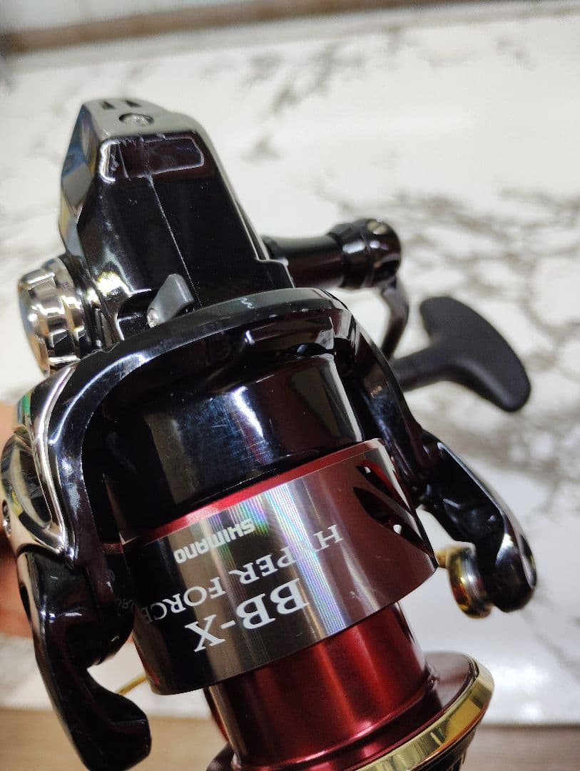リール SHIMANO BB-X HYPER FORCE C2000DXG