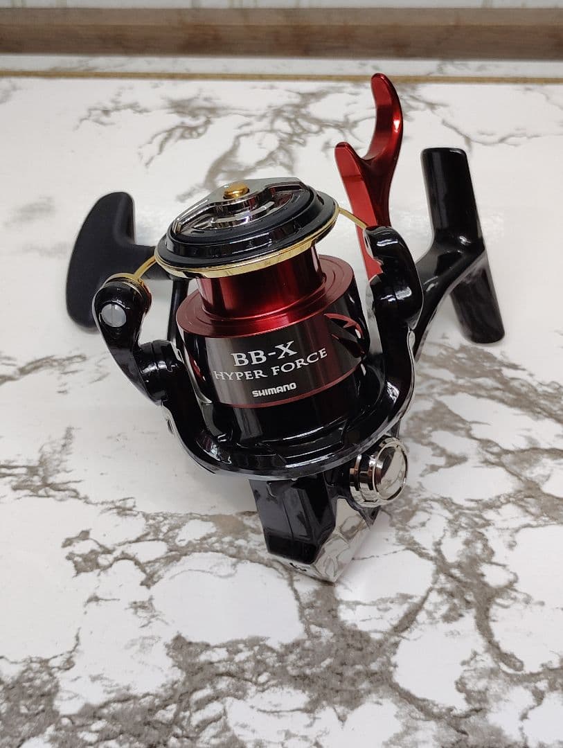 リール SHIMANO BB-X HYPER FORCE C2000DXG