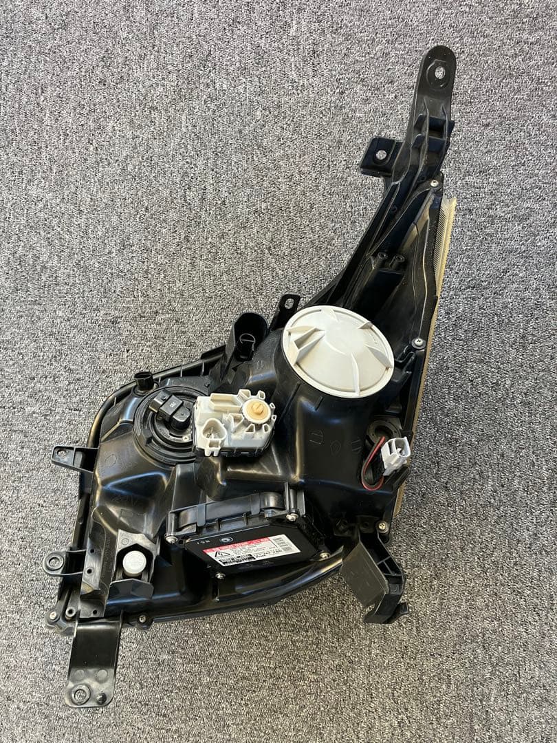 L175S ムーヴ カスタム HID ヘッドライト 左右